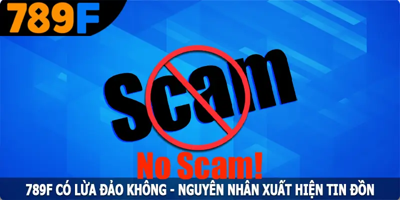 789F Có Lừa Đảo Không - Nguyên Nhân Xuất Hiện Tin Đồn