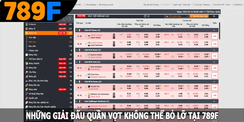 nhung giai dau quan vot khong the bo lo tai 789f