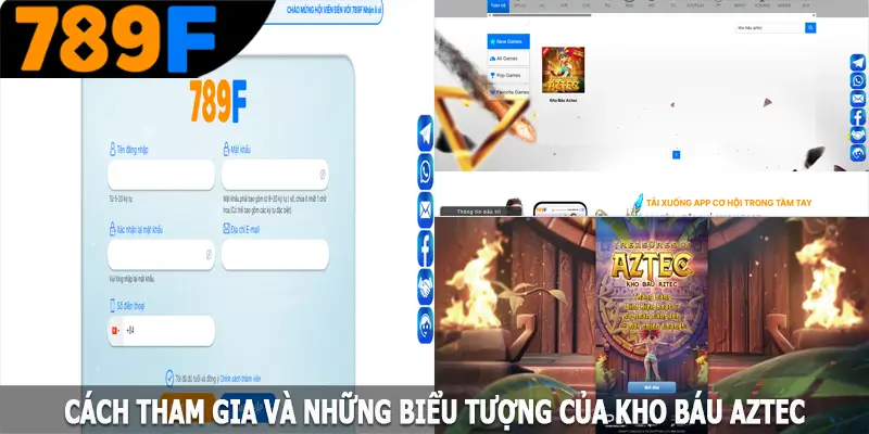 Tất tần tật về cách tham gia và những biểu tượng của kho báu Aztec Tất tần tật về cách tham gia và những biểu tượng của kho báu Aztec