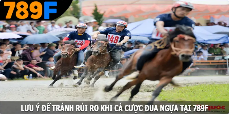 Lưu ý để tránh rủi ro khi cá cược đua ngựa tại 789F Lưu ý để tránh rủi ro khi cá cược đua ngựa tại 789F
