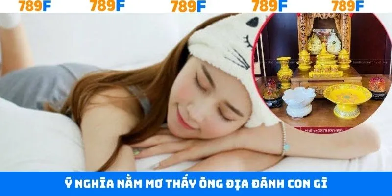 Nét chính về giấc mơ thấy ông Địa